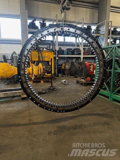 CAT 312 E BEARING Alváz és felfüggesztés