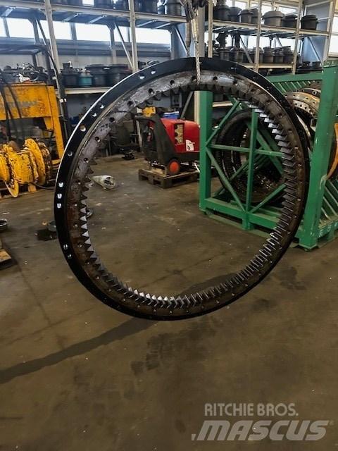 CAT 312 E BEARING Alváz és felfüggesztés