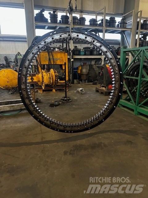 CAT 312 E BEARING Alváz és felfüggesztés
