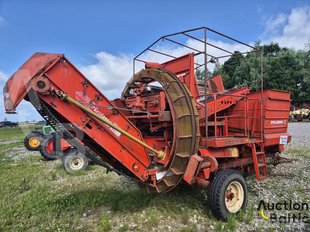 Grimme MK 700 Burgonya kombájnok és kiszedők