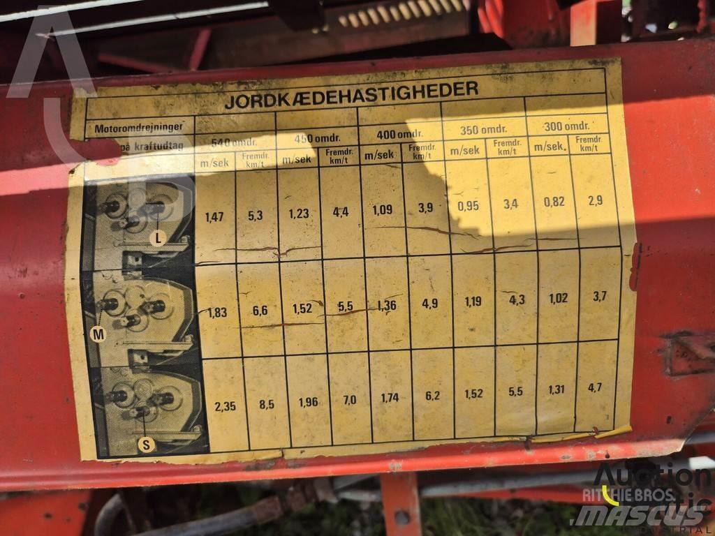 Grimme MK 700 Burgonya kombájnok és kiszedők
