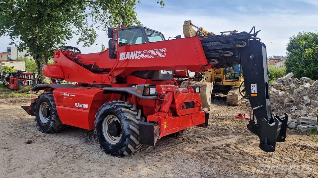 Manitou MRT 2150 M Teleszkópos rakodók