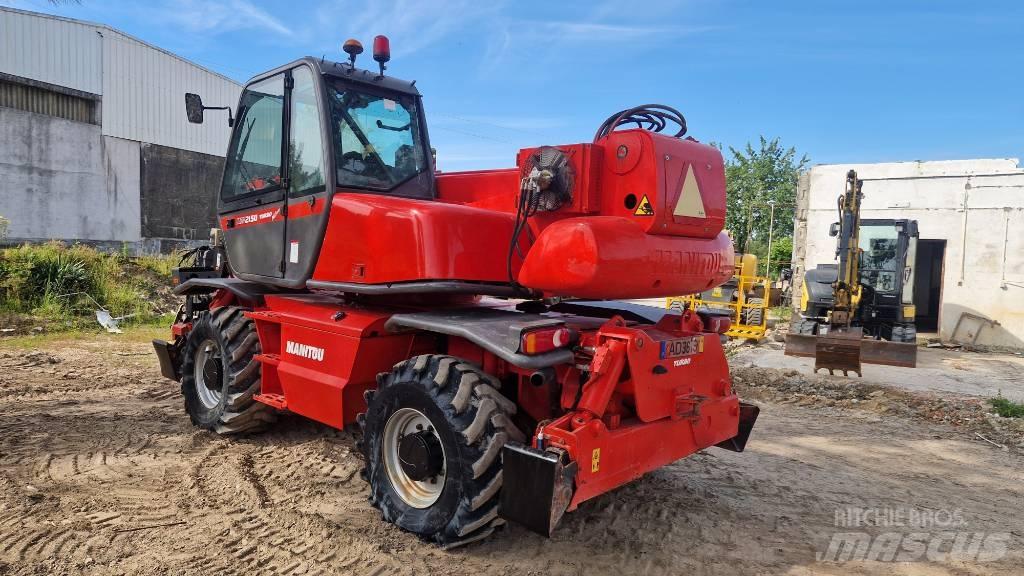 Manitou MRT 2150 M Teleszkópos rakodók