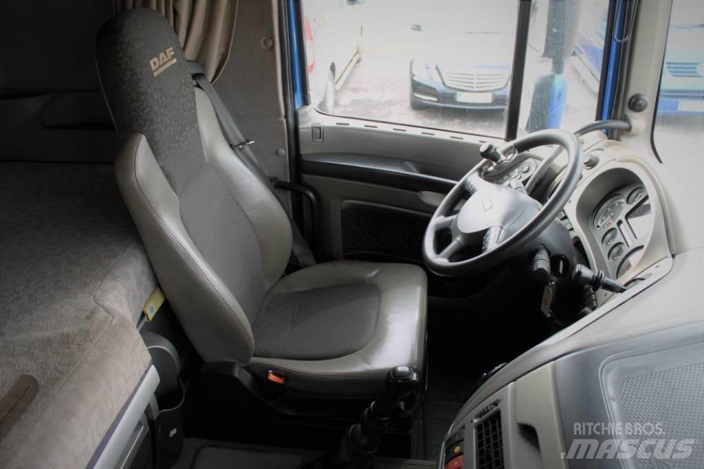 DAF XF105.460 Deszkaszállító teherautók