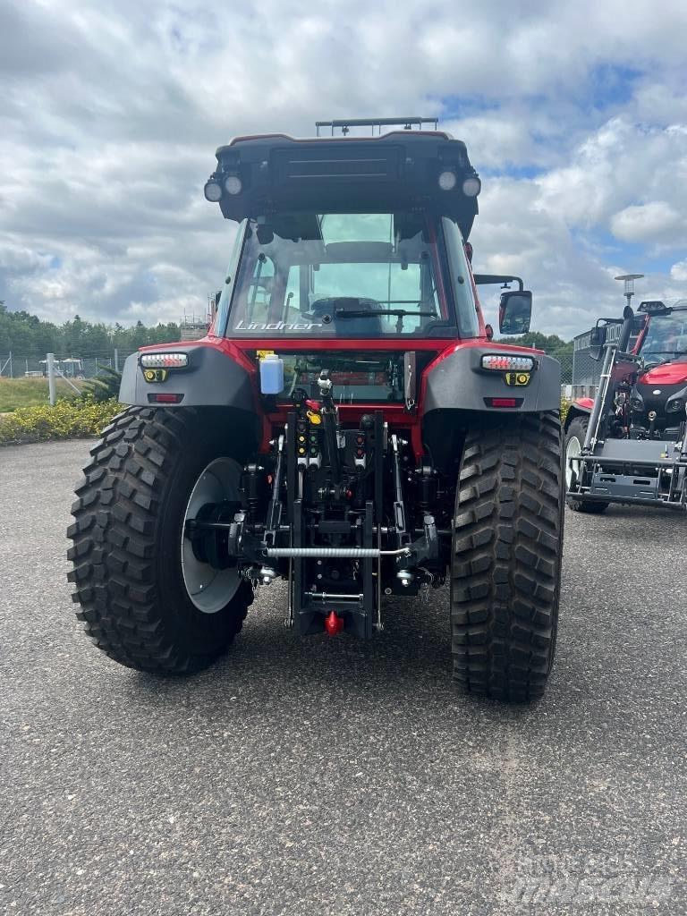 Lindner Lintrac 100 Traktorok