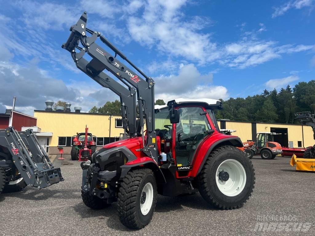 Lindner Lintrac 100 Traktorok