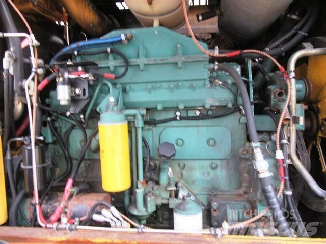 Volvo L 120 C Gumikerekes homlokrakodók