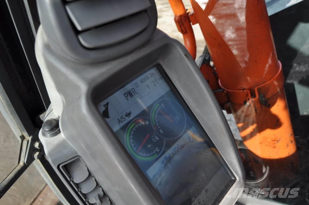 Hitachi ZX 85 US-5 A Közepes (midi) kotrók 7 t - 12 t