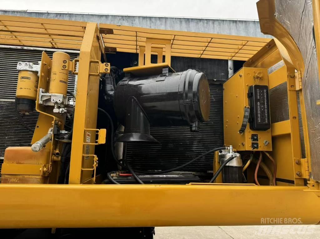 CAT 330CL Lánctalpas kotrók