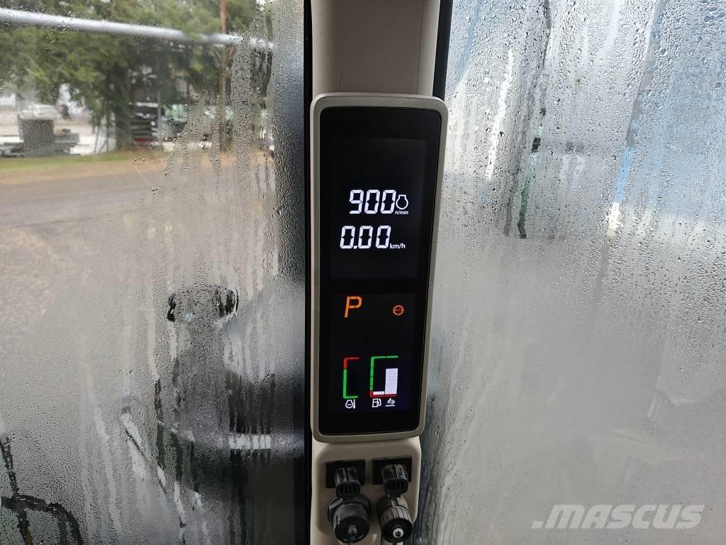 John Deere 8400R Traktorok