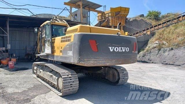 Volvo EC 360 C Lánctalpas kotrók