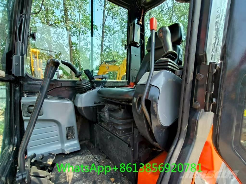 Kubota KX 057-4 Mini kotrók < 7t