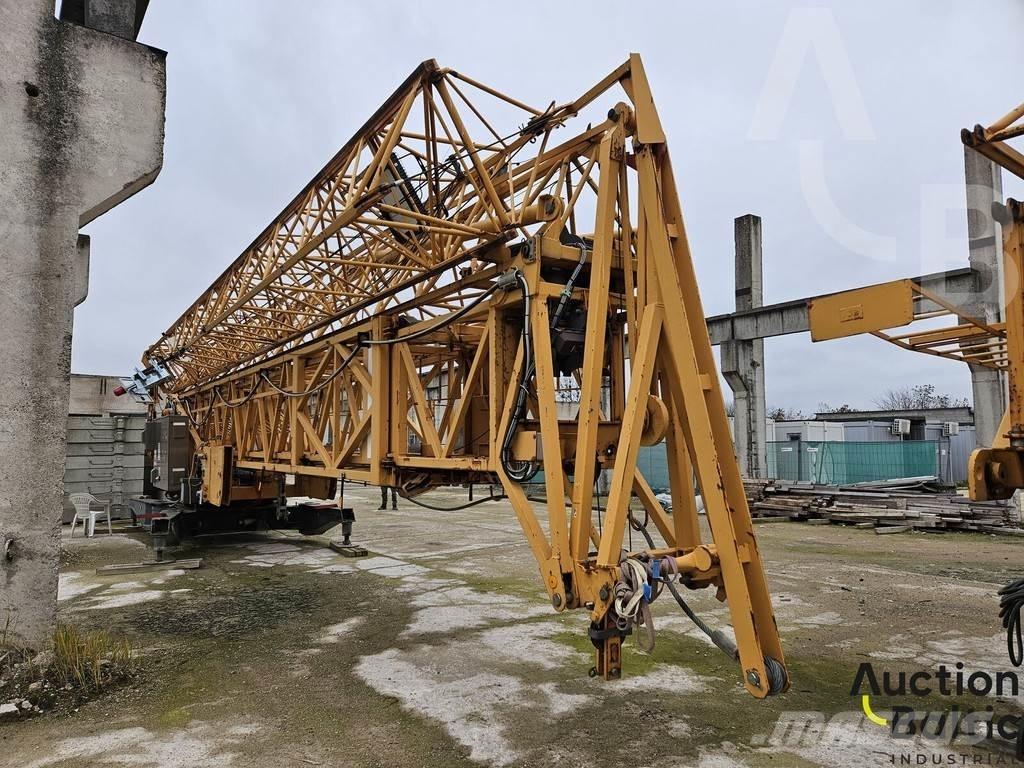 Liebherr 56K Torony daruk