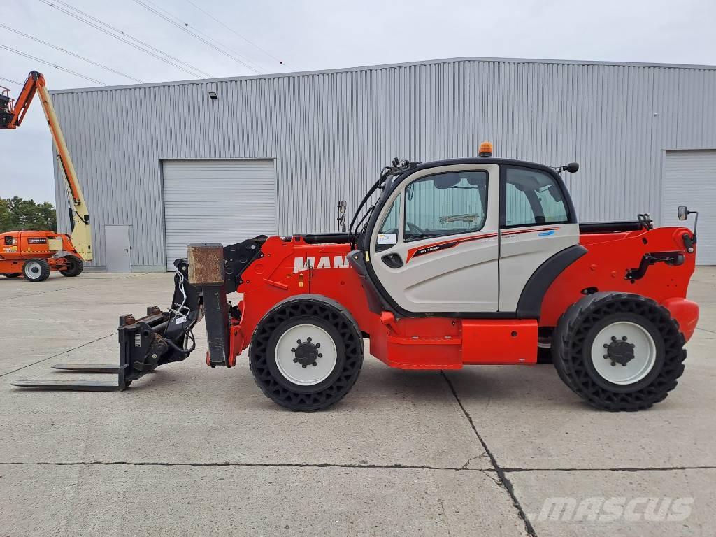 Manitou MT1840 Teleszkópos rakodók
