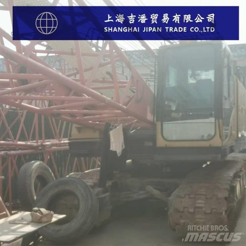 Sany SCC550A Lánctalpas daruk