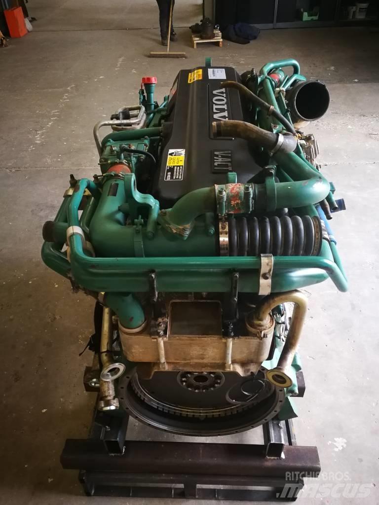Volvo d11 Motorok