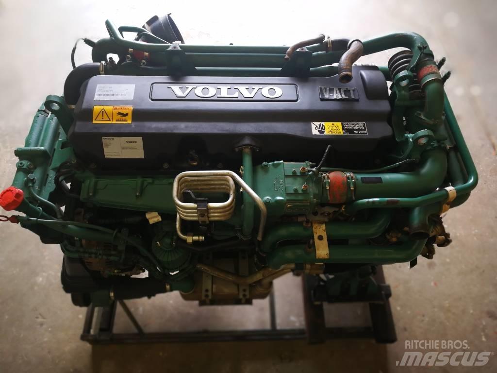 Volvo d11 Motorok
