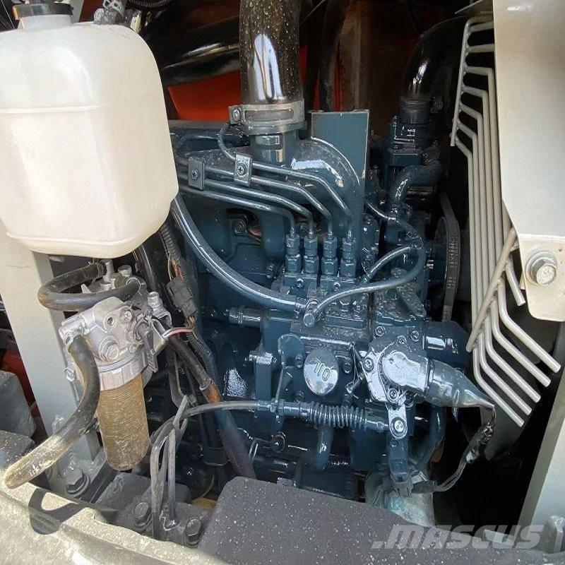 Kubota U 40-3 Mini kotrók < 7t