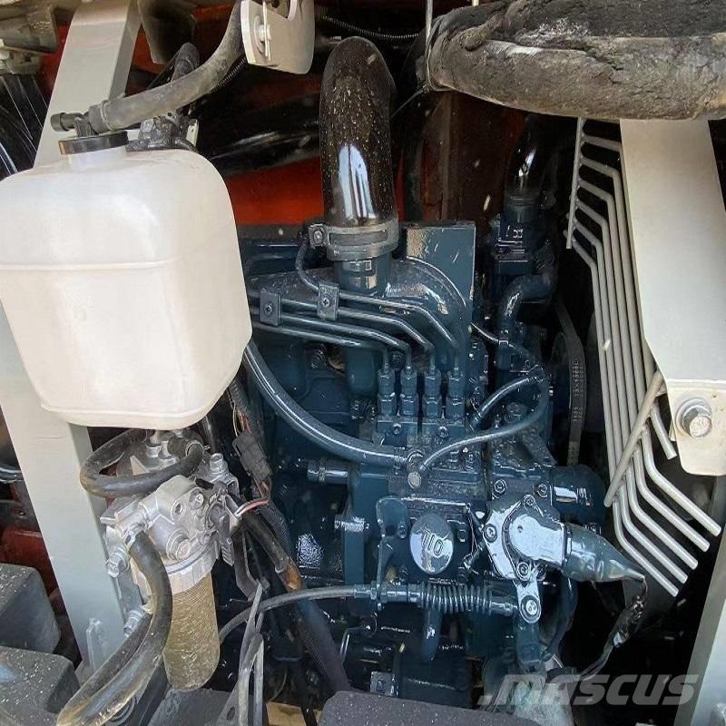 Kubota U 40-3 Mini kotrók < 7t