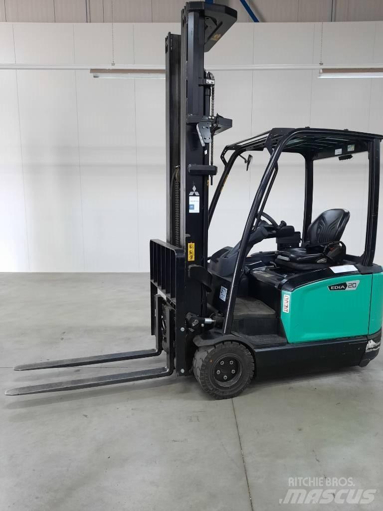 Mitsubishi FB20ANT Elektromos targoncák