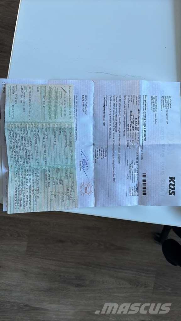 Valtra N134 0 Traktorok