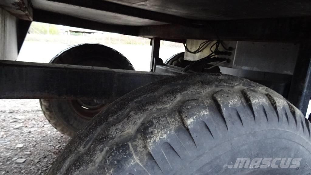  Vagn Kabelvagn Építőipar - Egyebek