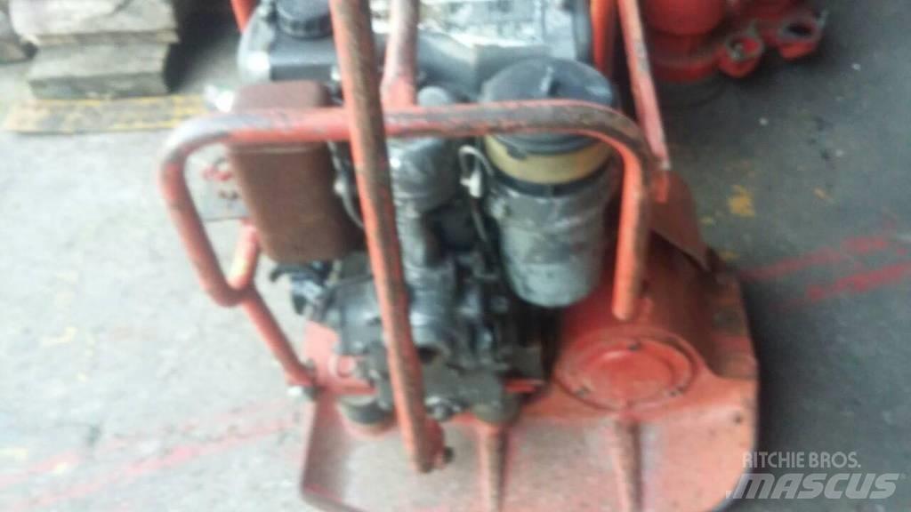 Ammann 30X50 Vibrátorok