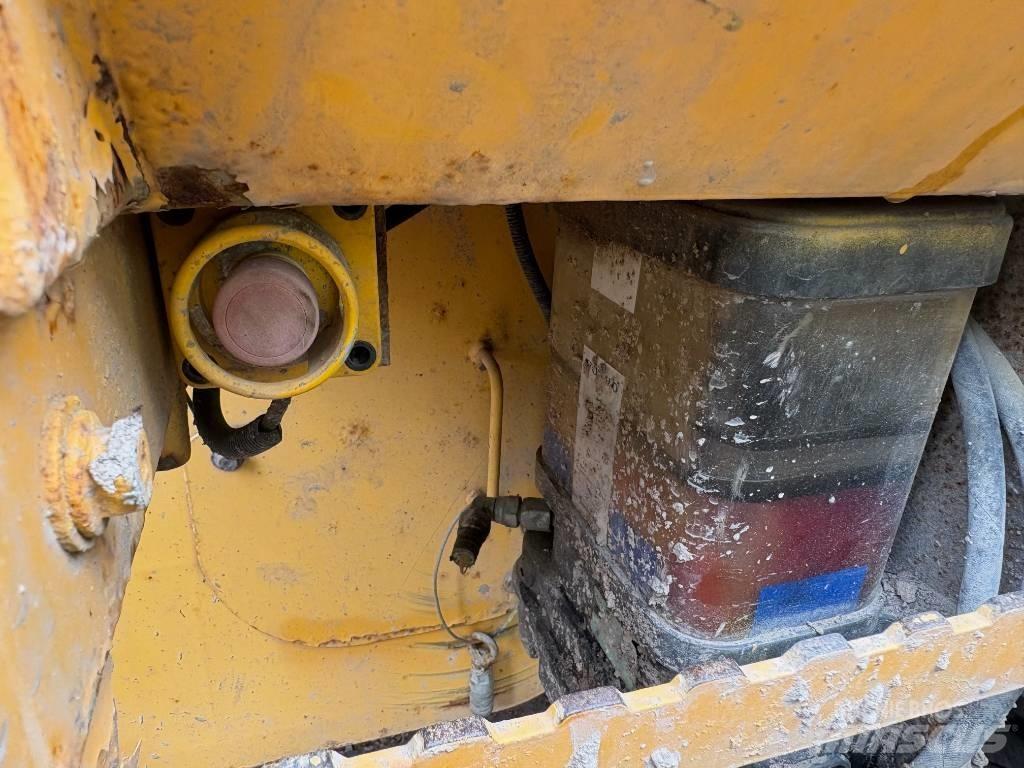 Volvo L 90 G Gumikerekes homlokrakodók
