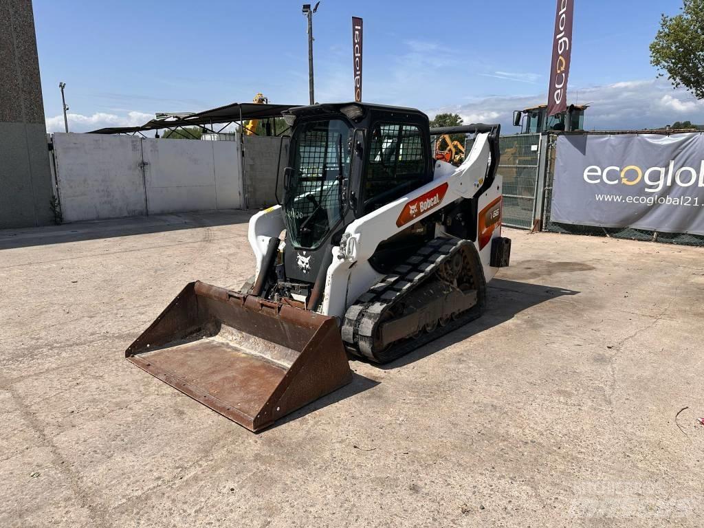 Bobcat T 66 Kompaktrakodók