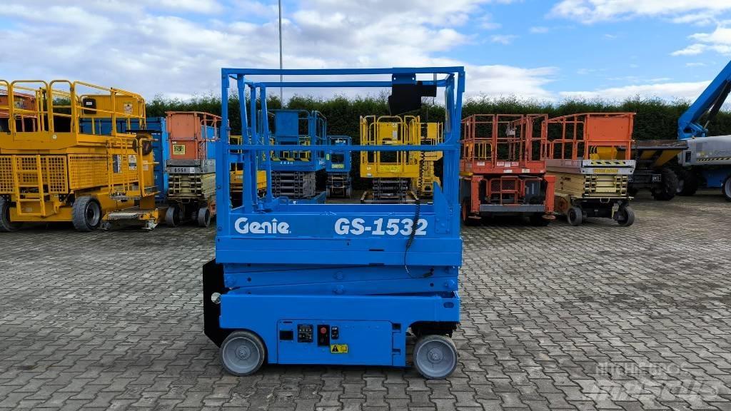 Genie GS 1532 Ollós emelők