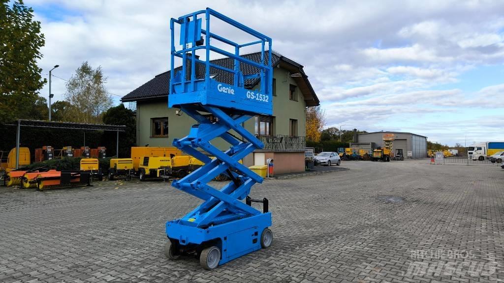 Genie GS 1532 Ollós emelők