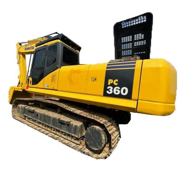 Komatsu PC 360 Lánctalpas kotrók