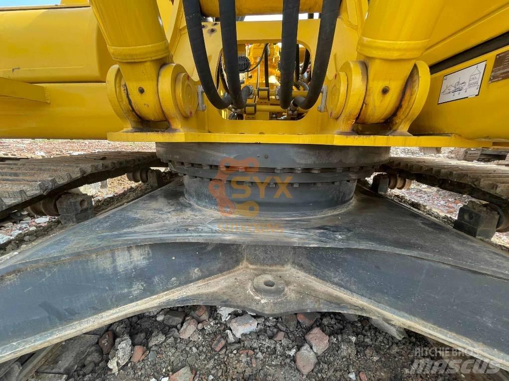 Komatsu PC 360 Lánctalpas kotrók
