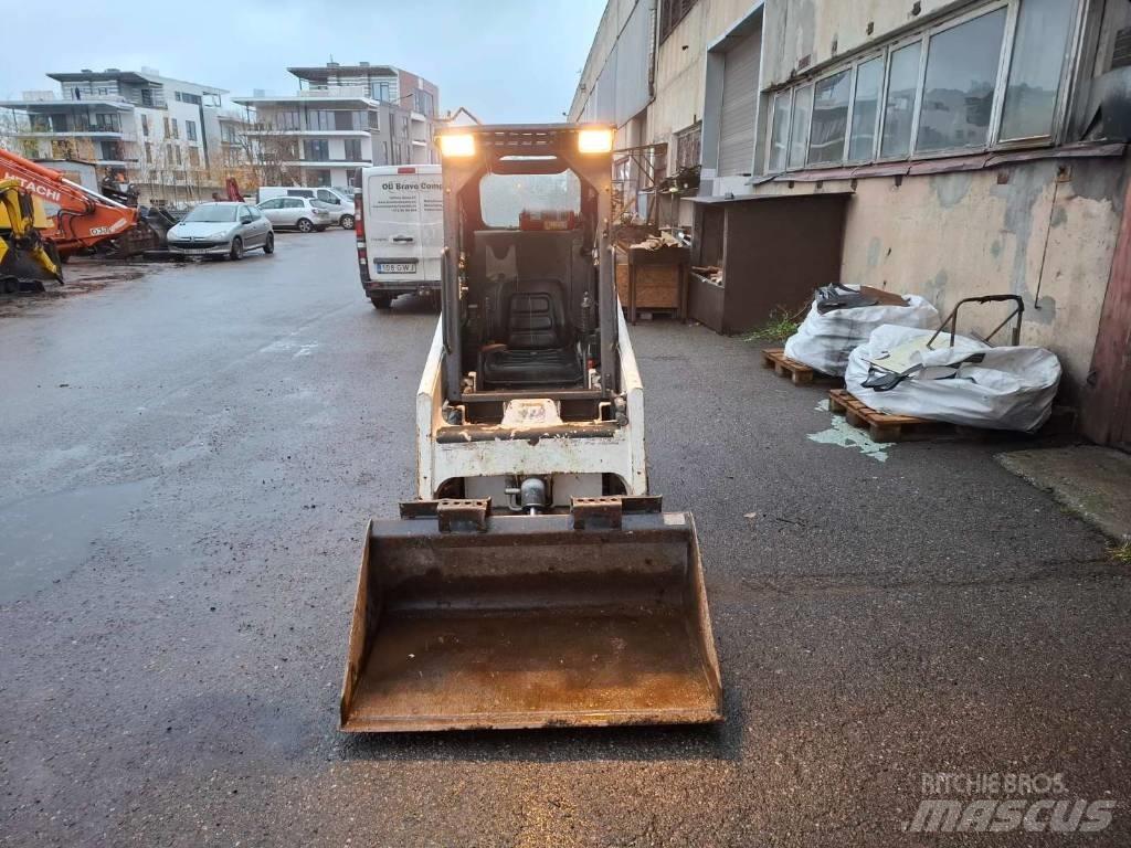 Bobcat S 70 Kompaktrakodók