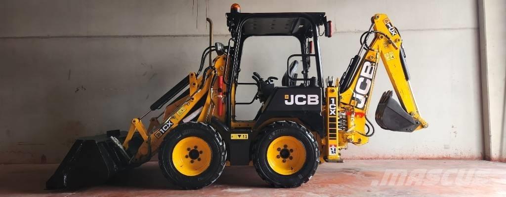 JCB 1 CX Kotrórakodók