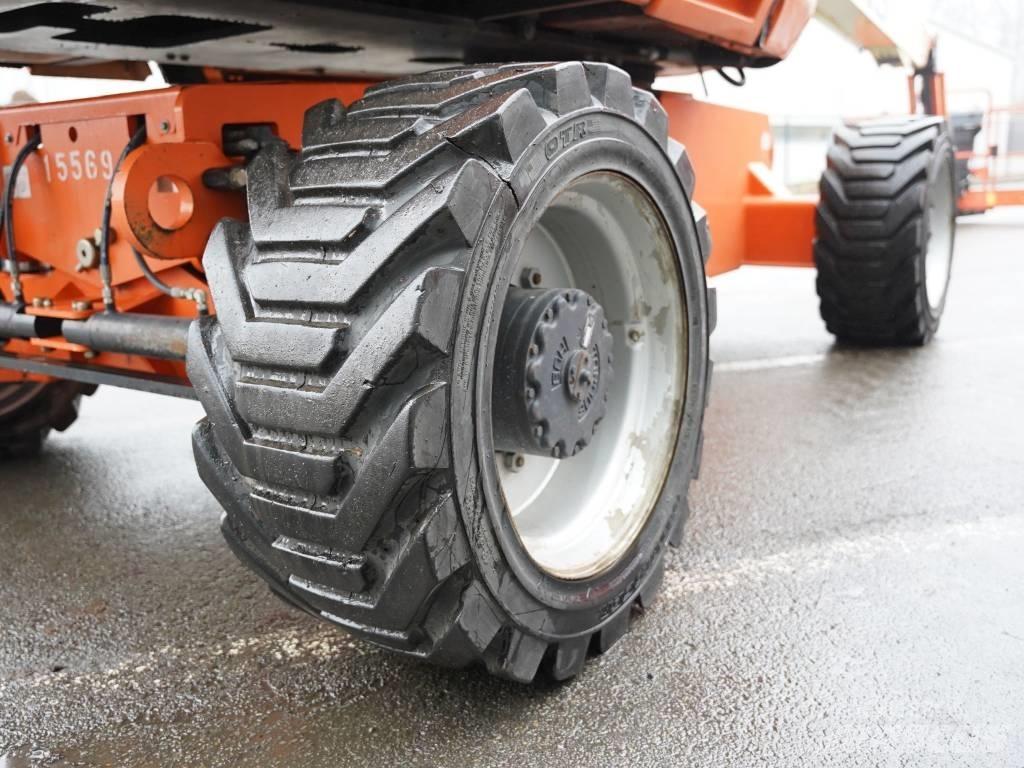 JLG 860 SJ Teleszkópos emelők