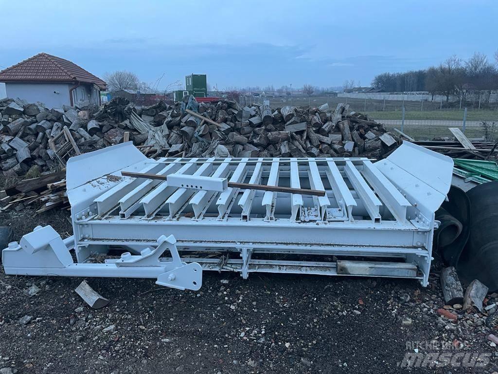 McCloskey 512 Osztályozó berendezések