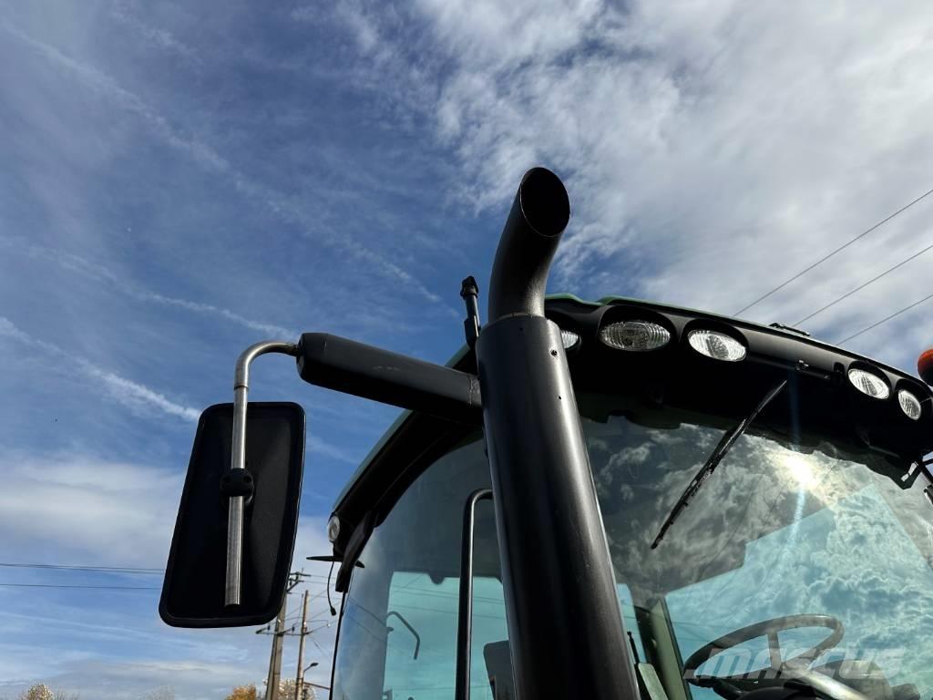 John Deere 6155 R Traktorok