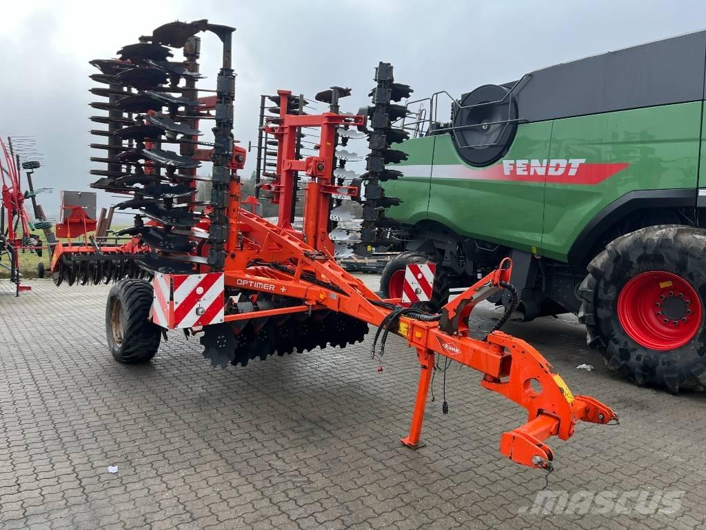 Kuhn Optimer 6003 Tárcsás boronák