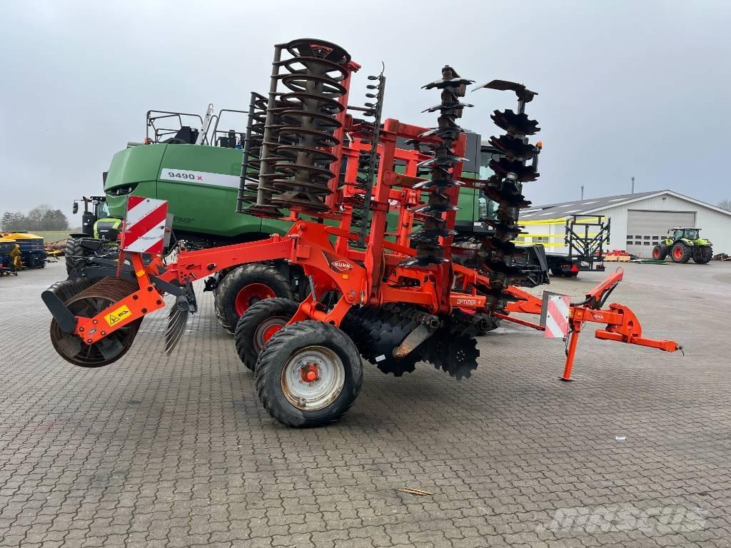 Kuhn Optimer 6003 Tárcsás boronák