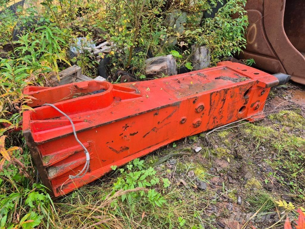 Rammer S 86 Fejtőgépek