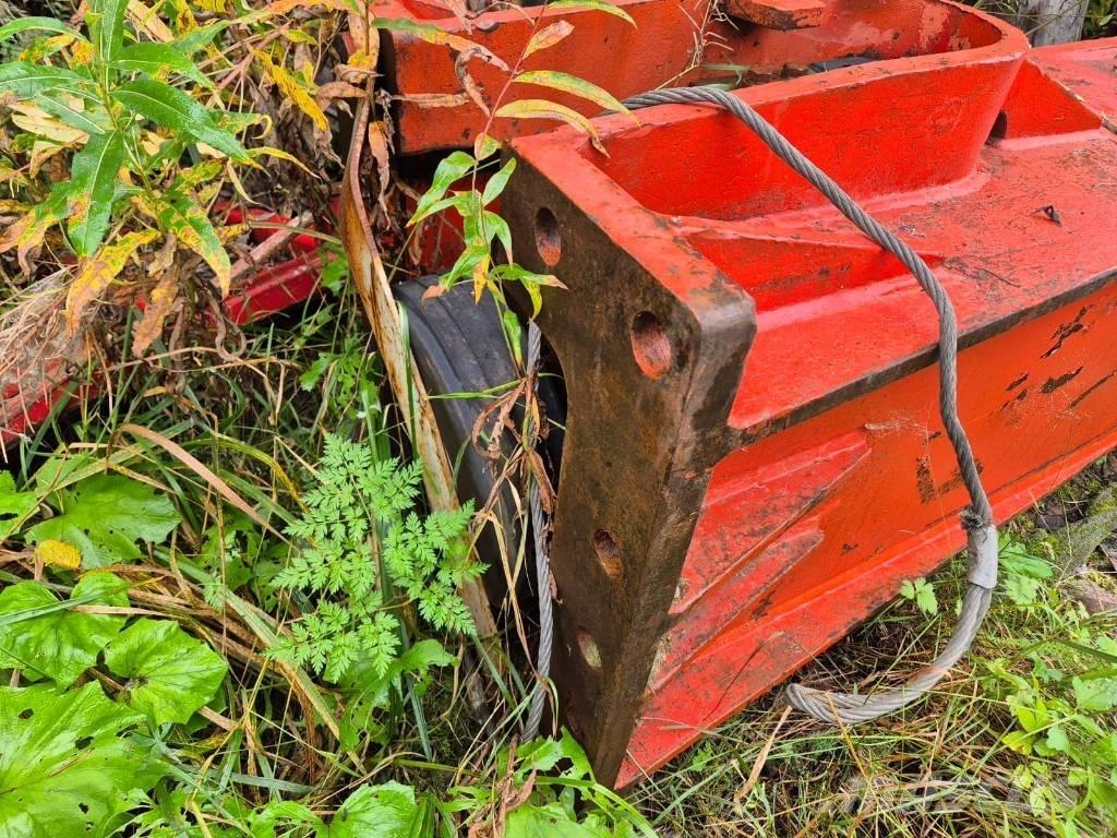 Rammer S 86 Fejtőgépek