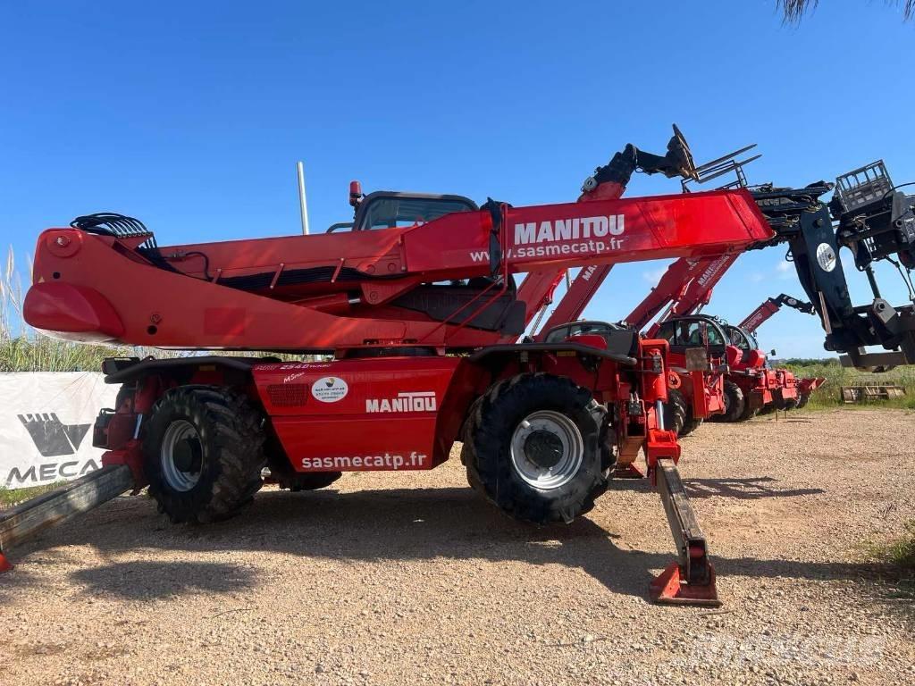 Manitou MRT 2540 Teleszkópos rakodók
