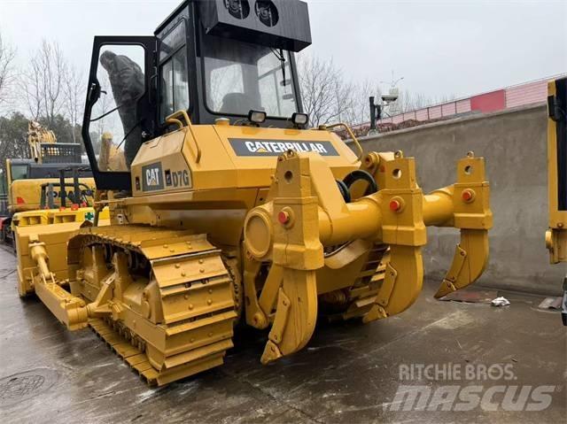 CAT D 7 G lánctalpas dózerek