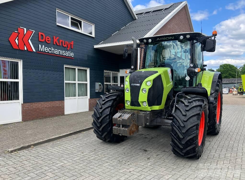 CLAAS 550 cis Traktorok