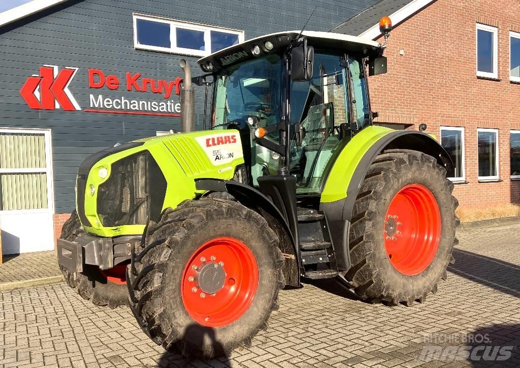 claas 550 cis Traktorok