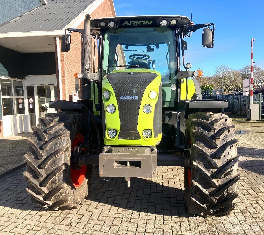 claas 550 cis Traktorok