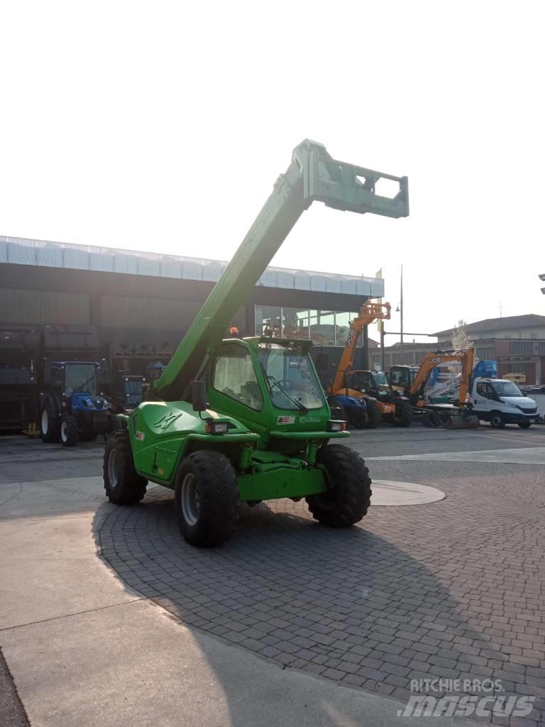 Merlo P 40.9 Teleszkópos mezőgazdasági rakodók