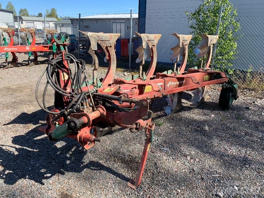 Kverneland EG85 Váltvaforgató ekék