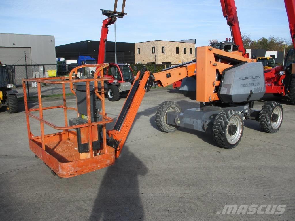 JLG 340 AJ (511) Kompakt önjáró emelők